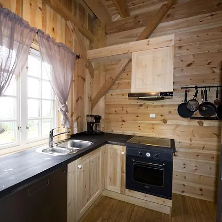 펜션 Grindastugu Right By Liatoppen Centre. *