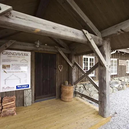 Grindastugu Right By Liatoppen Centre. Holiday home