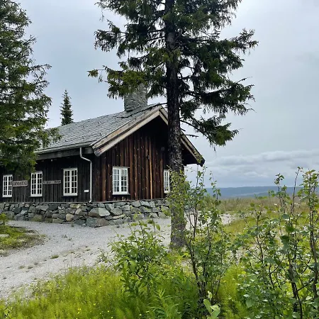 Grindastugu Right By Liatoppen Centre. Holiday home *