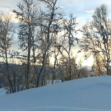 Grindastugu Right By Liatoppen Centre. Holiday home *
