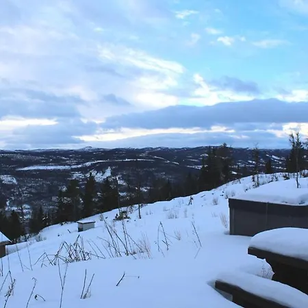 펜션 Grindastugu Right By Liatoppen Centre.