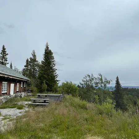 Grindastugu Right By Liatoppen Centre. 알