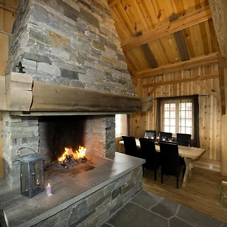 펜션 Grindastugu Right By Liatoppen Centre. *