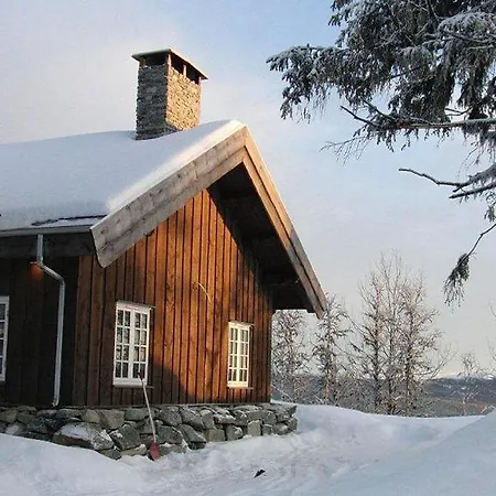 Holiday home Grindastugu Right By Liatoppen Centre.