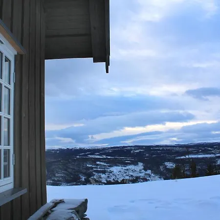 펜션 Grindastugu Right By Liatoppen Centre.