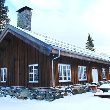 Grindastugu Right By Liatoppen Centre. 펜션 알