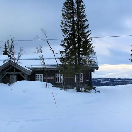 Holiday home Grindastugu Right By Liatoppen Centre. *