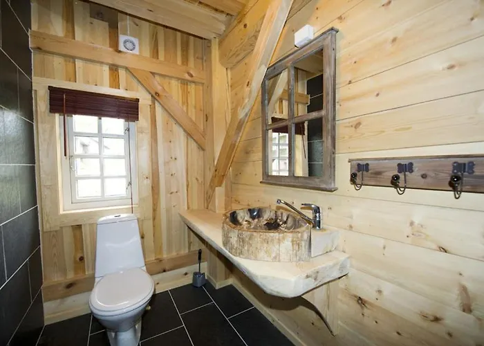 Дом отдыха Grindastugu Right By Liatoppen Centre.