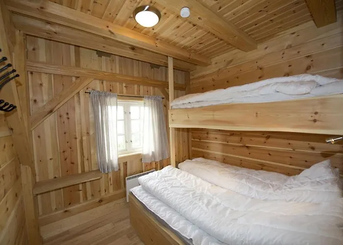 Grindastugu Right By Liatoppen Centre. Дом отдыха Ол